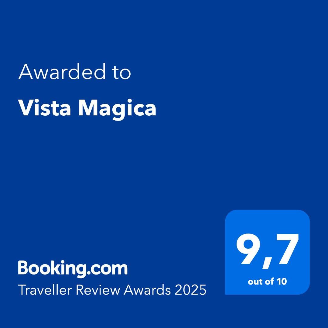 Апартаменты Vista Magica Ханья Экстерьер фото